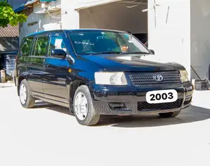 Toyota Probox 2005 Black
