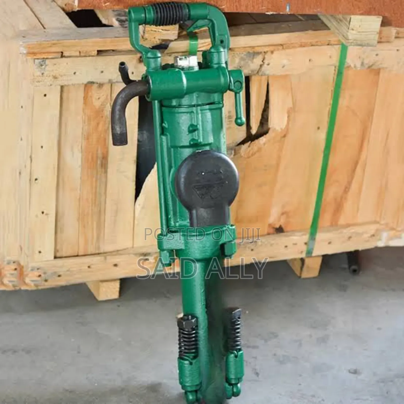 Air Leg Digger Yt28