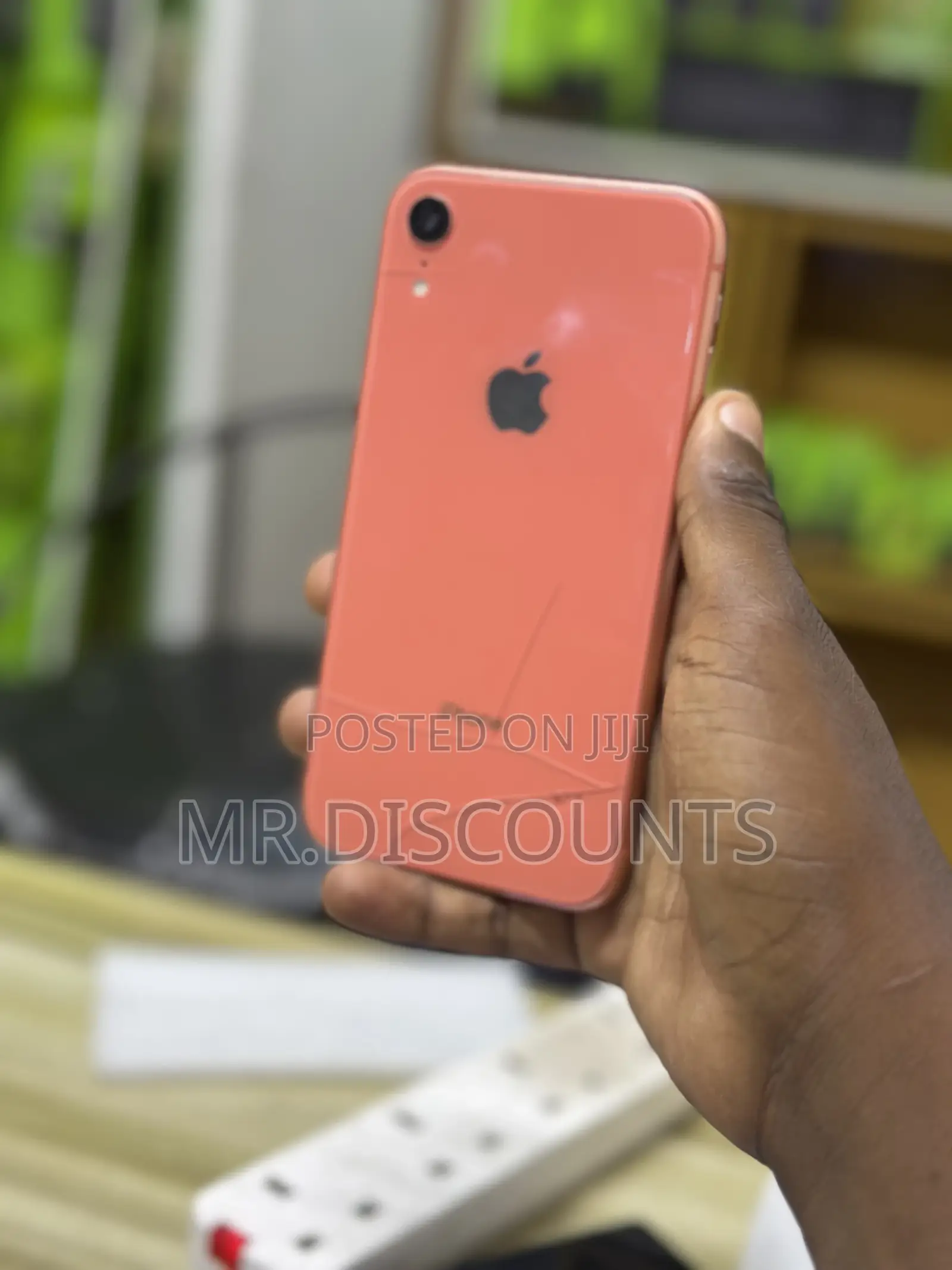 Apple XR 256 GB Orange