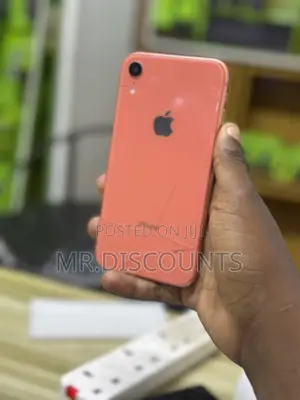 Apple XR 256 GB Orange