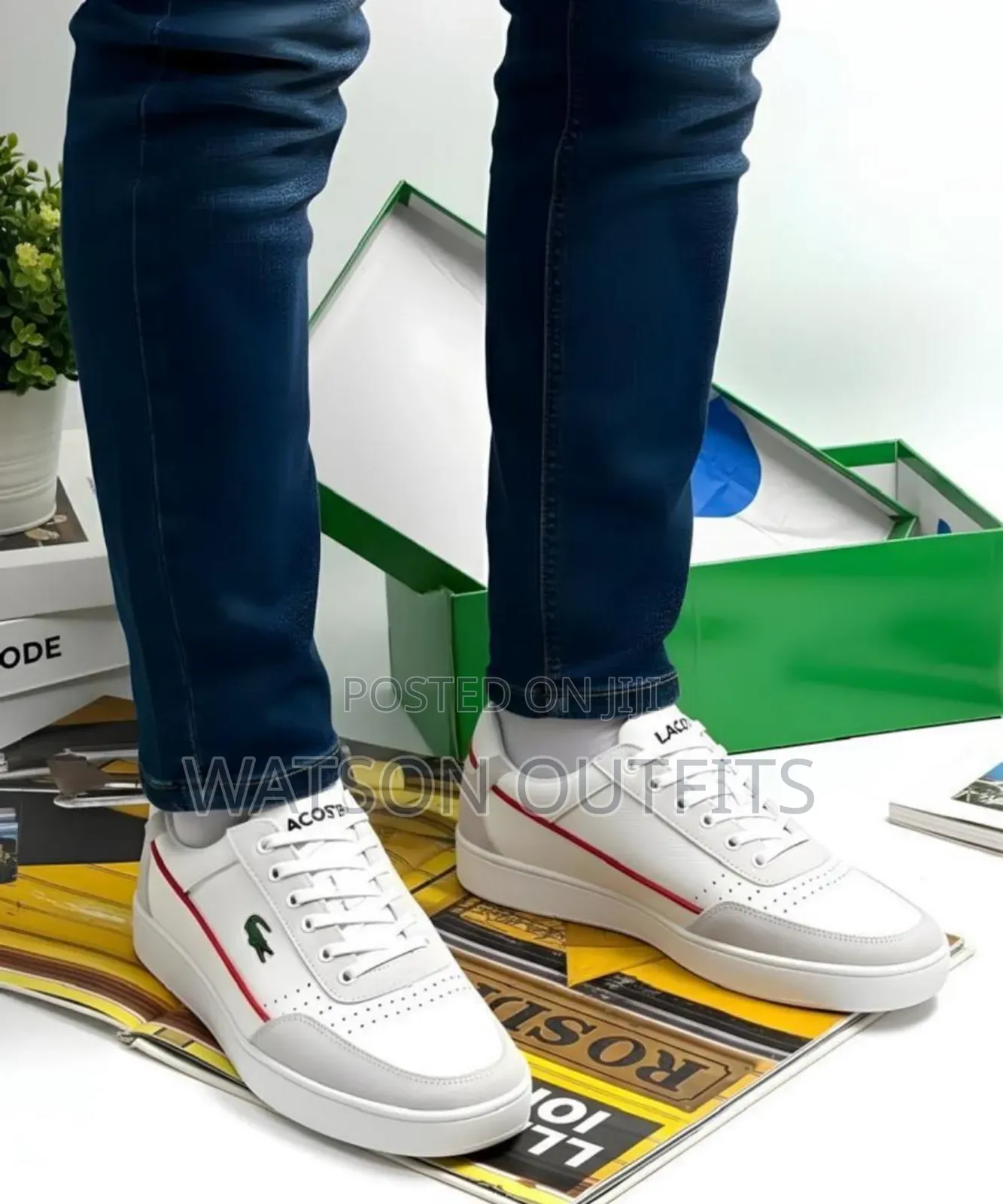 Raba or Sneakers Kwa Wanaume Smart and Classic Sana