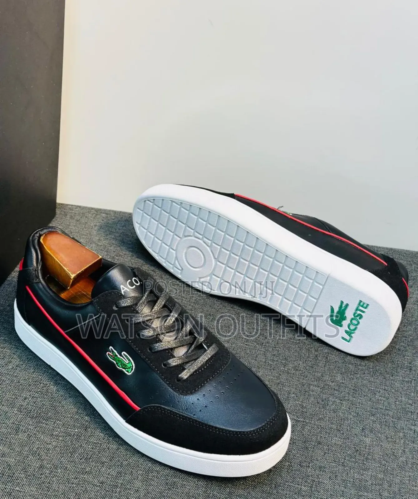 Raba or Sneakers Kwa Wanaume Smart and Classic Sana