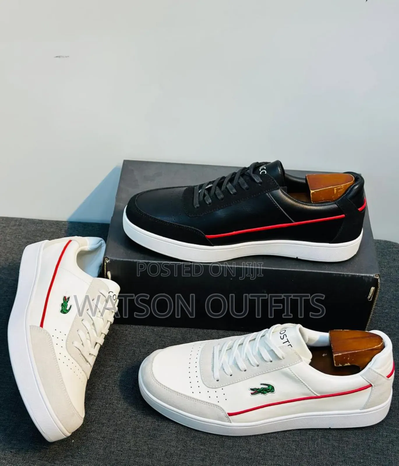 Raba or Sneakers Kwa Wanaume Smart and Classic Sana