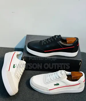 Raba or Sneakers Kwa Wanaume Smart and Classic Sana