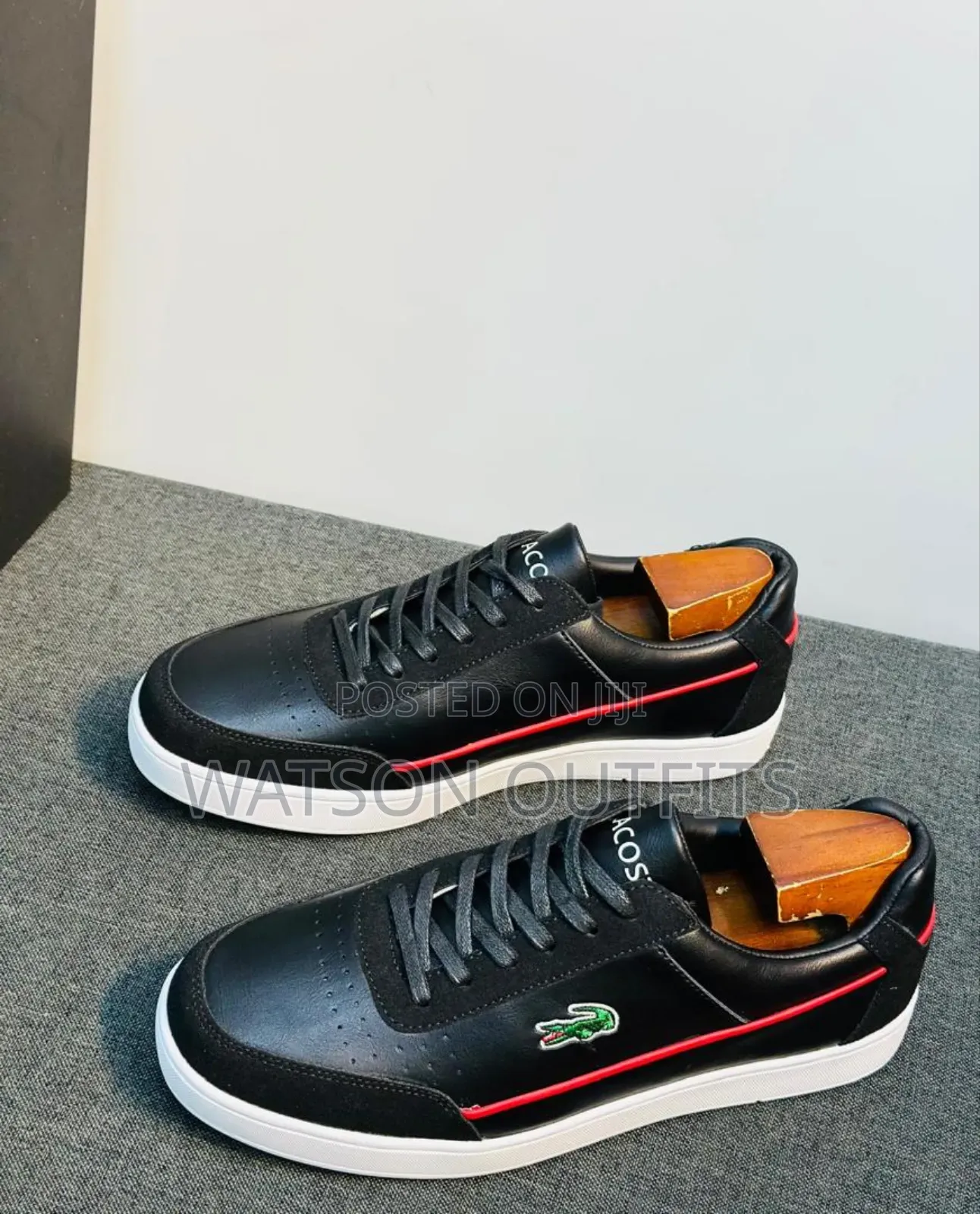 Raba or Sneakers Kwa Wanaume Smart and Classic Sana