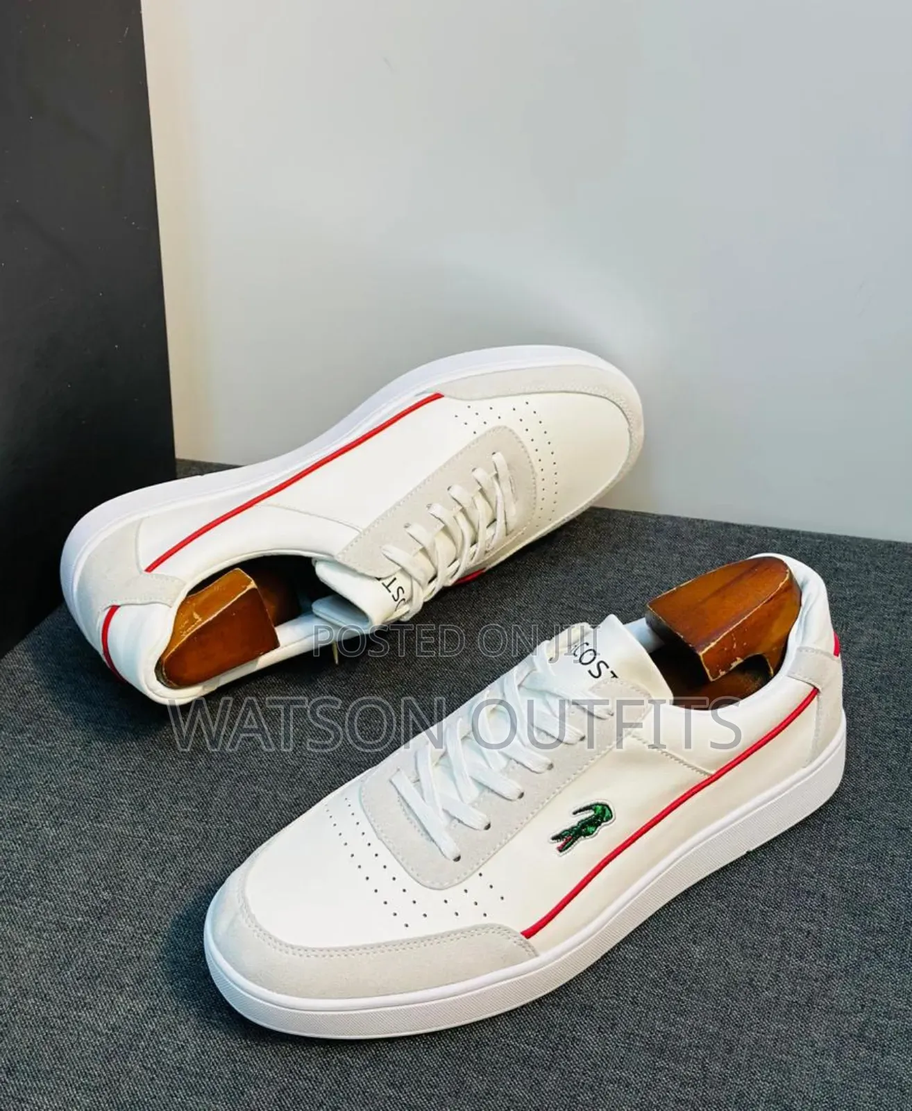 Raba or Sneakers Kwa Wanaume Smart and Classic Sana