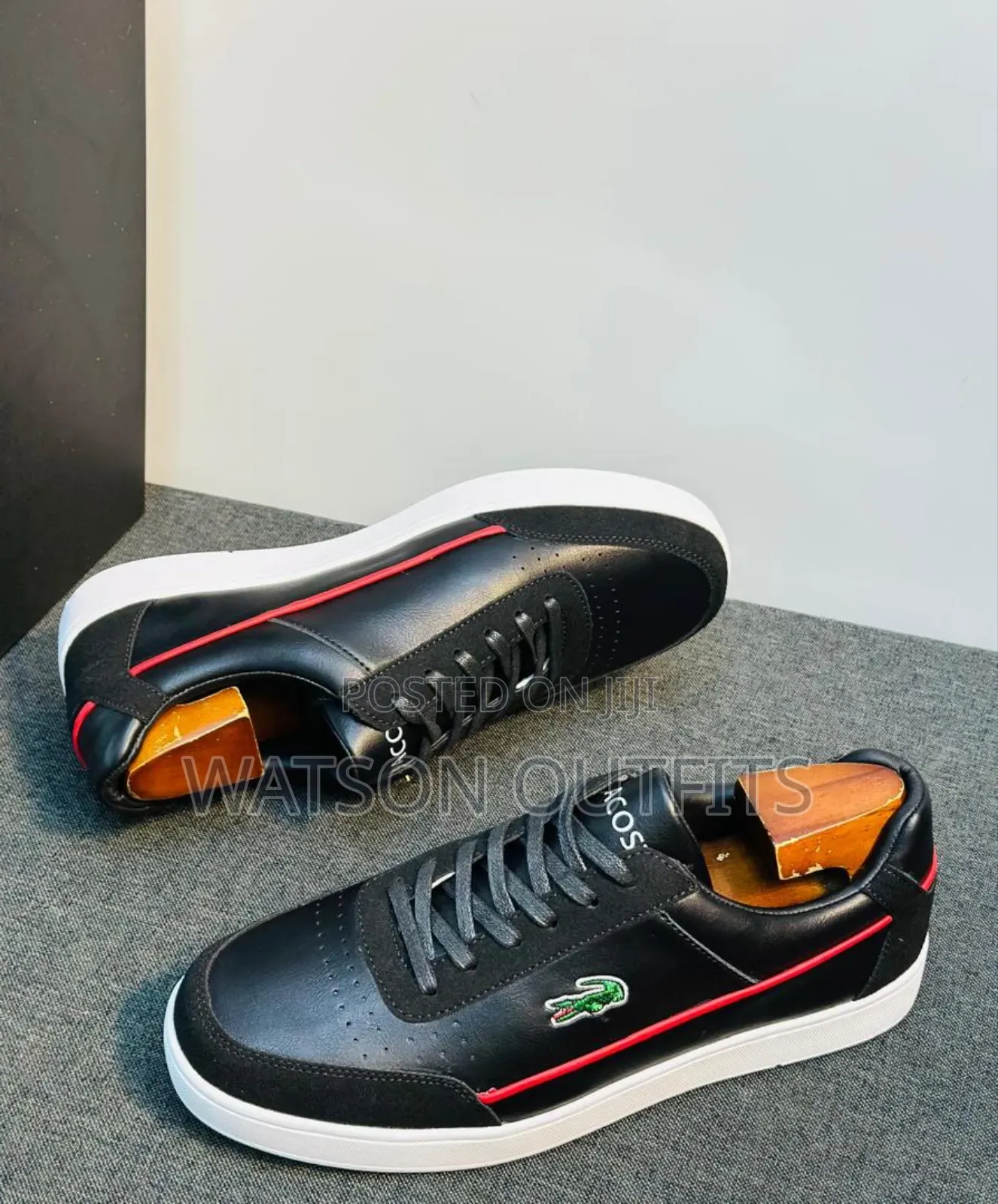 Raba or Sneakers Kwa Wanaume Smart and Classic Sana