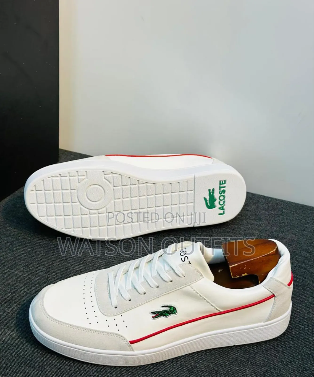 Raba or Sneakers Kwa Wanaume Smart and Classic Sana