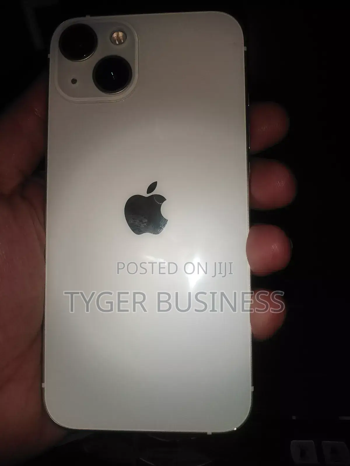 New Apple iPhone 13 128 GB White