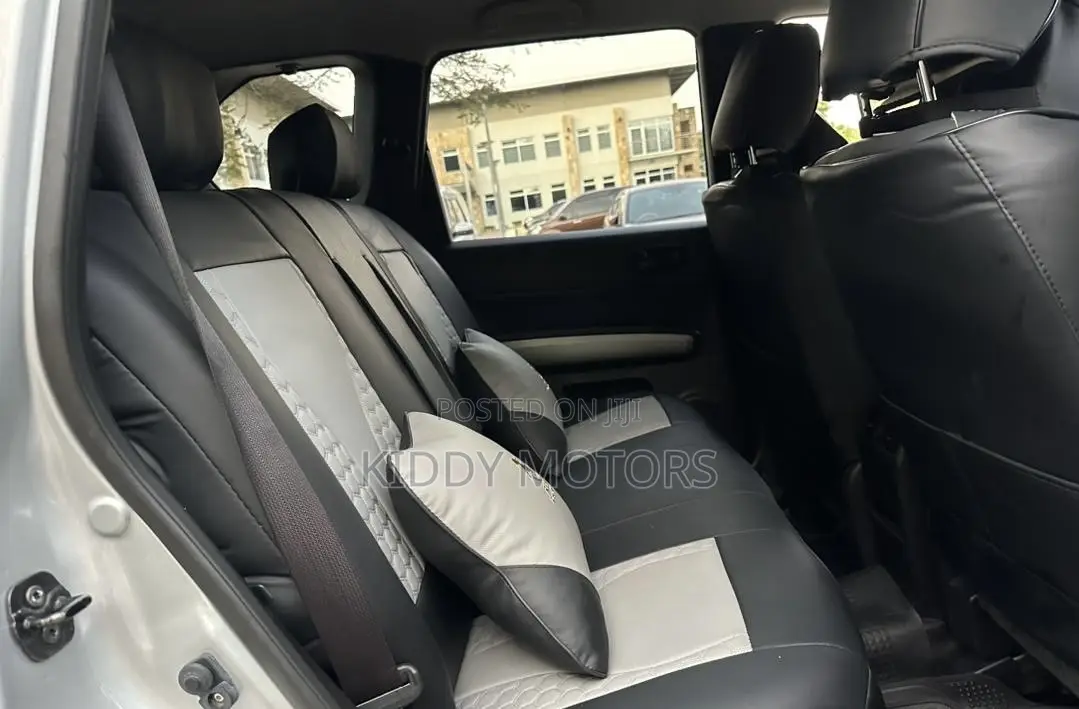 Nissan X-Trail 2012 Silver
