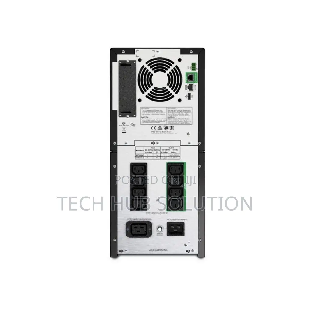 Apc Smart-Ups 2200va – Strong Reliable Backup