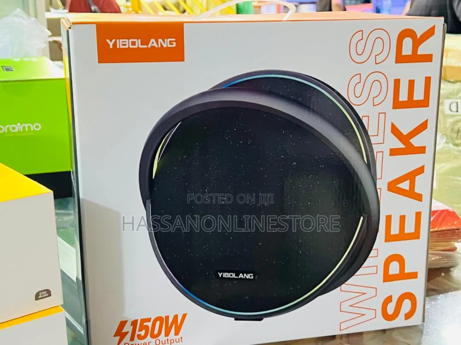 Yibolang V122 Bluetooth Speaker
