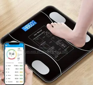Personal Scale With Bluetooth At 30,000 180kg Max