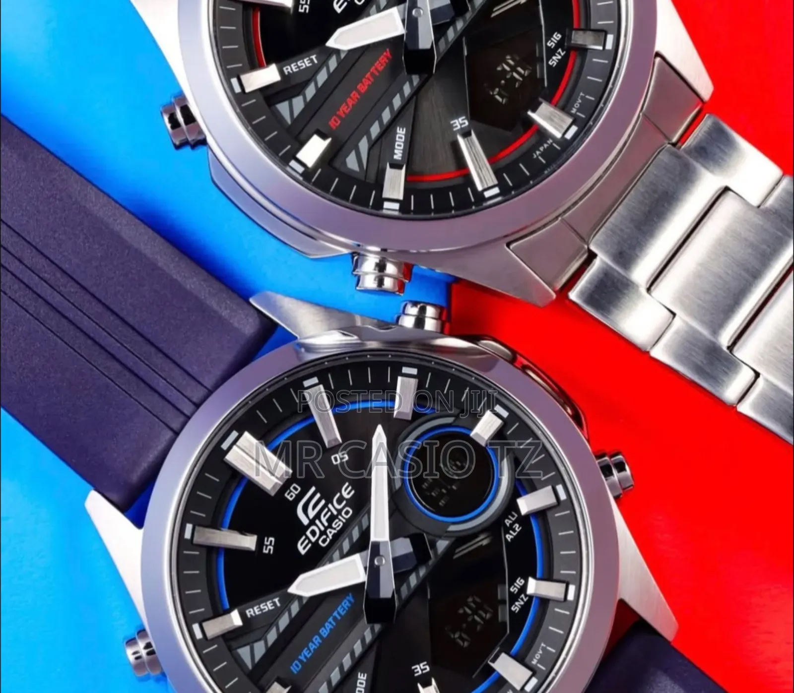 Casio Efv-C120p-1a2