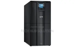 Apc Smart-Ups C 3000va – Reliable Power Backup