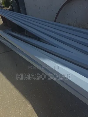 Pole Ya Street Light Kwa Mafundi Na Wakandarasi