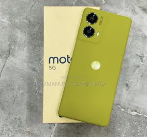 Motorola Moto G85 256 GB Green
