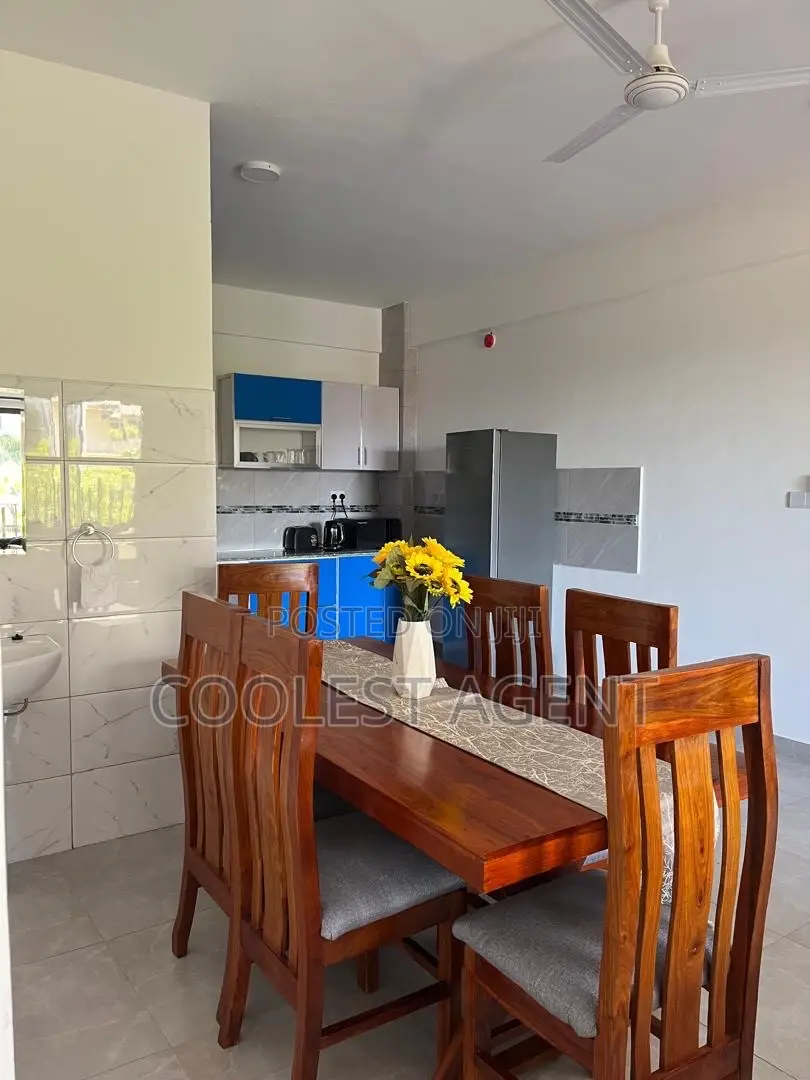 Furnished 3bdrm Apartment in Coolest Estate, Kinondoni for rent