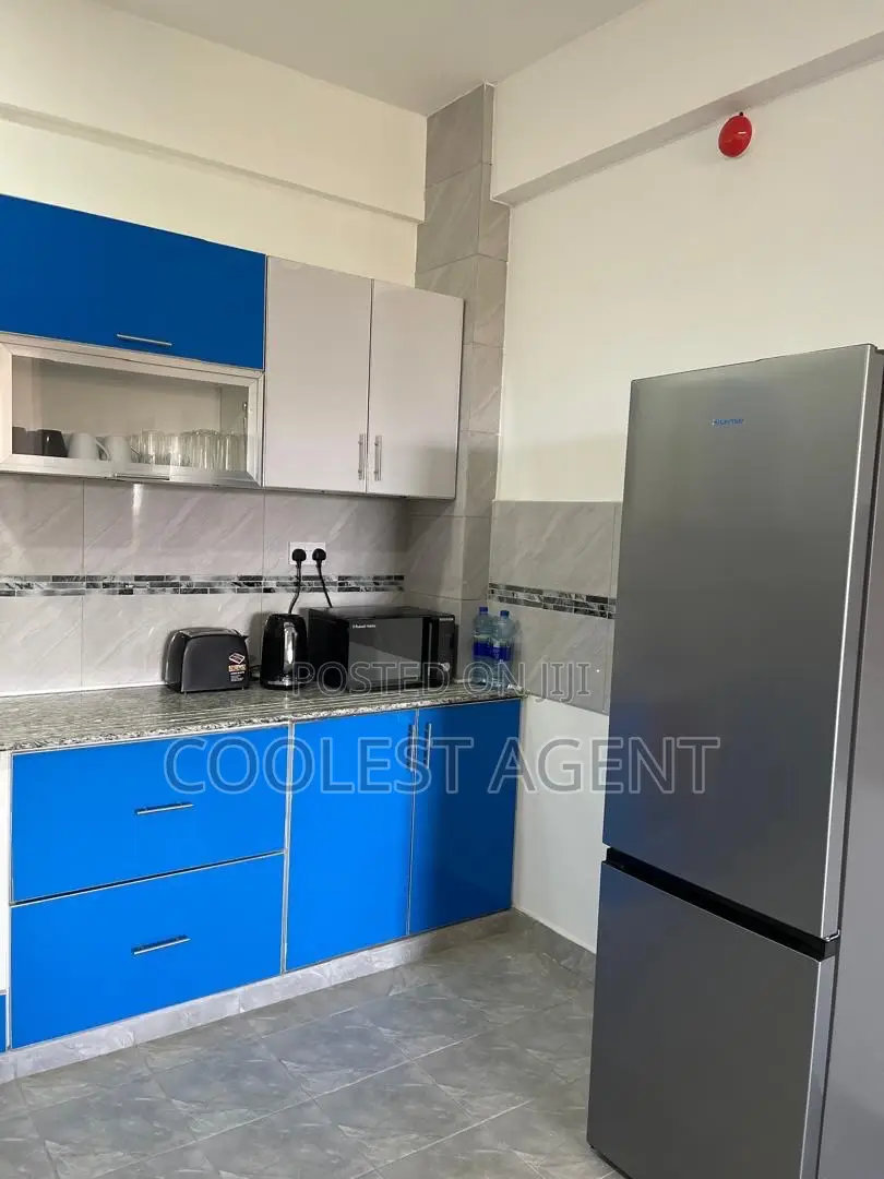 Furnished 3bdrm Apartment in Coolest Estate, Kinondoni for rent
