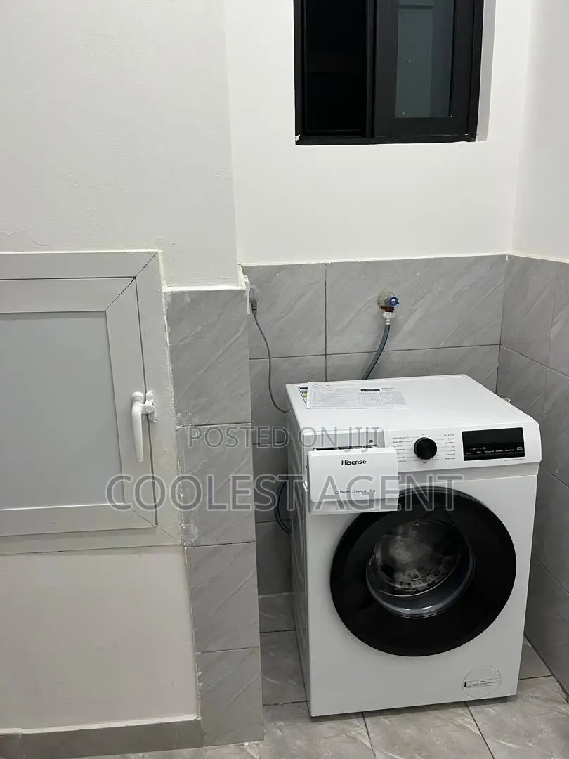 Furnished 3bdrm Apartment in Coolest Estate, Kinondoni for rent