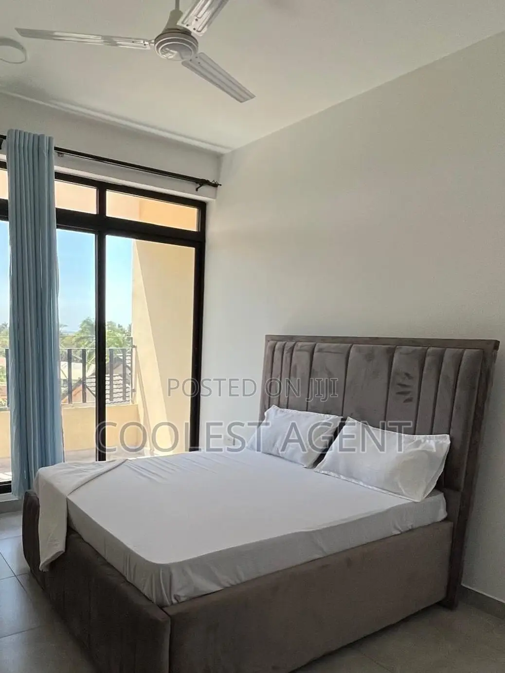 Furnished 3bdrm Apartment in Coolest Estate, Kinondoni for rent