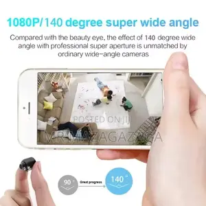 Mini X5 Spy Camera