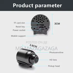 Mini X5 Spy Camera