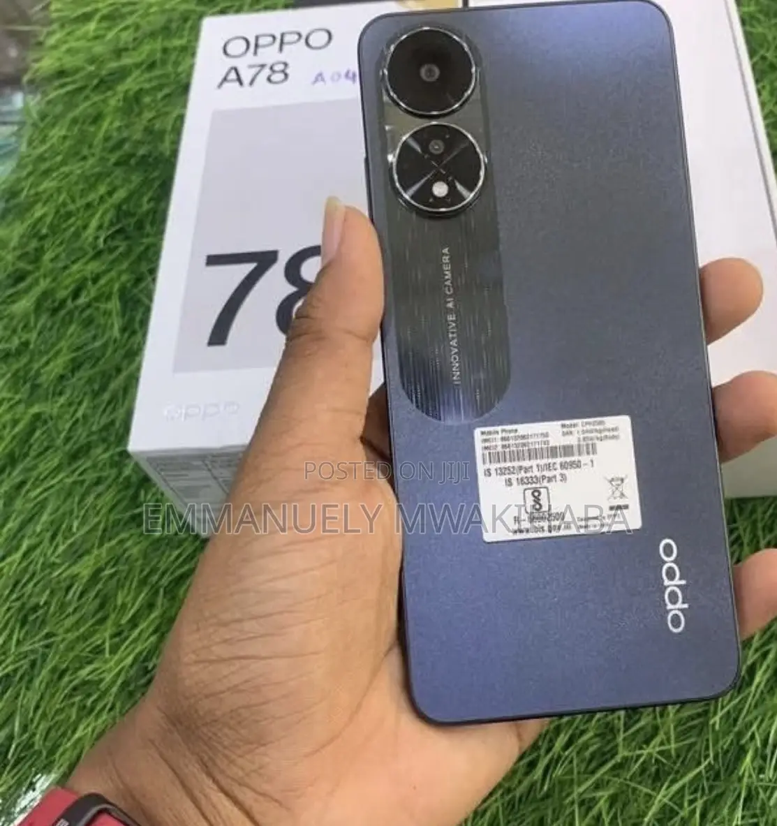 Oppo A78 128 GB