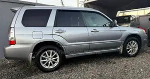 Subaru Forester 2007 Teal
