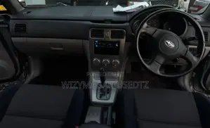 Subaru Forester 2007 Teal
