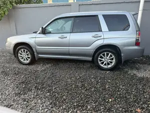 Subaru Forester 2007 Teal