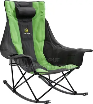 Outlantis Outdoor Rocking Camping Chair