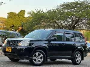 Nissan X-Trail 2007 Black