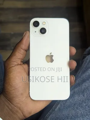 Apple iPhone 13 128 GB White