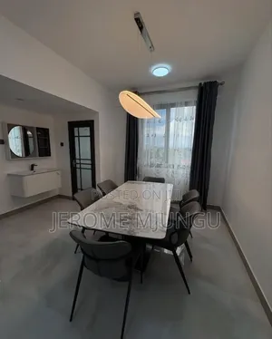 Furnished 3bdrm Apartment in Msasani for rent
