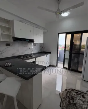 Furnished 3bdrm Apartment in Msasani for rent