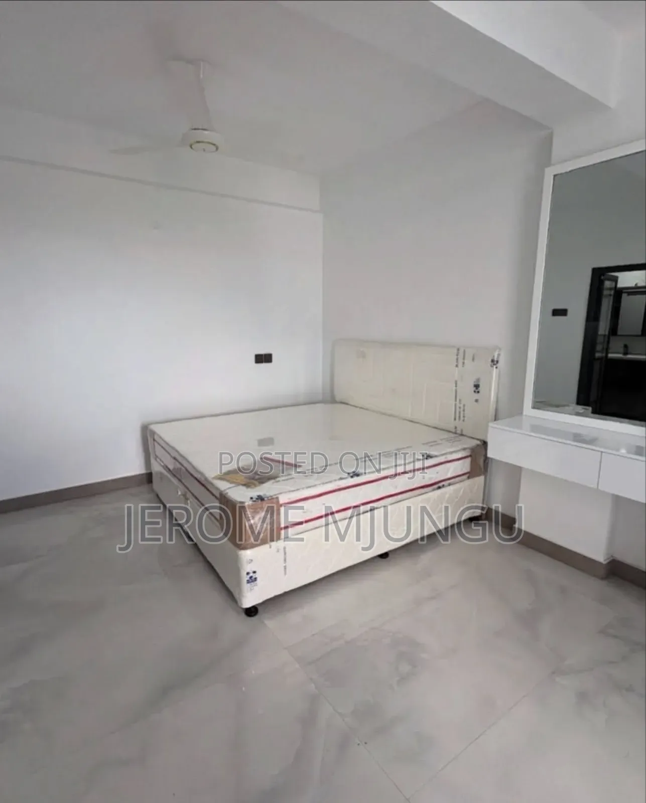 Furnished 3bdrm Apartment in Msasani for rent