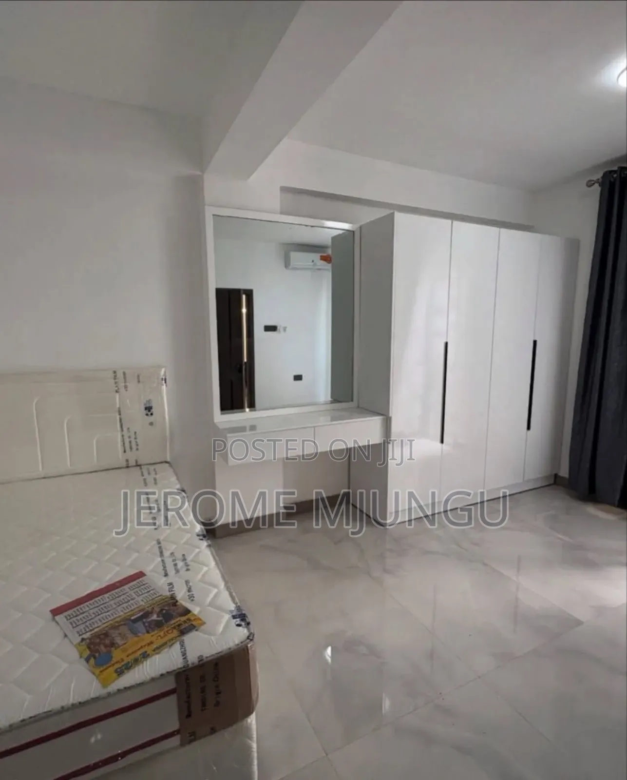 Furnished 3bdrm Apartment in Msasani for rent