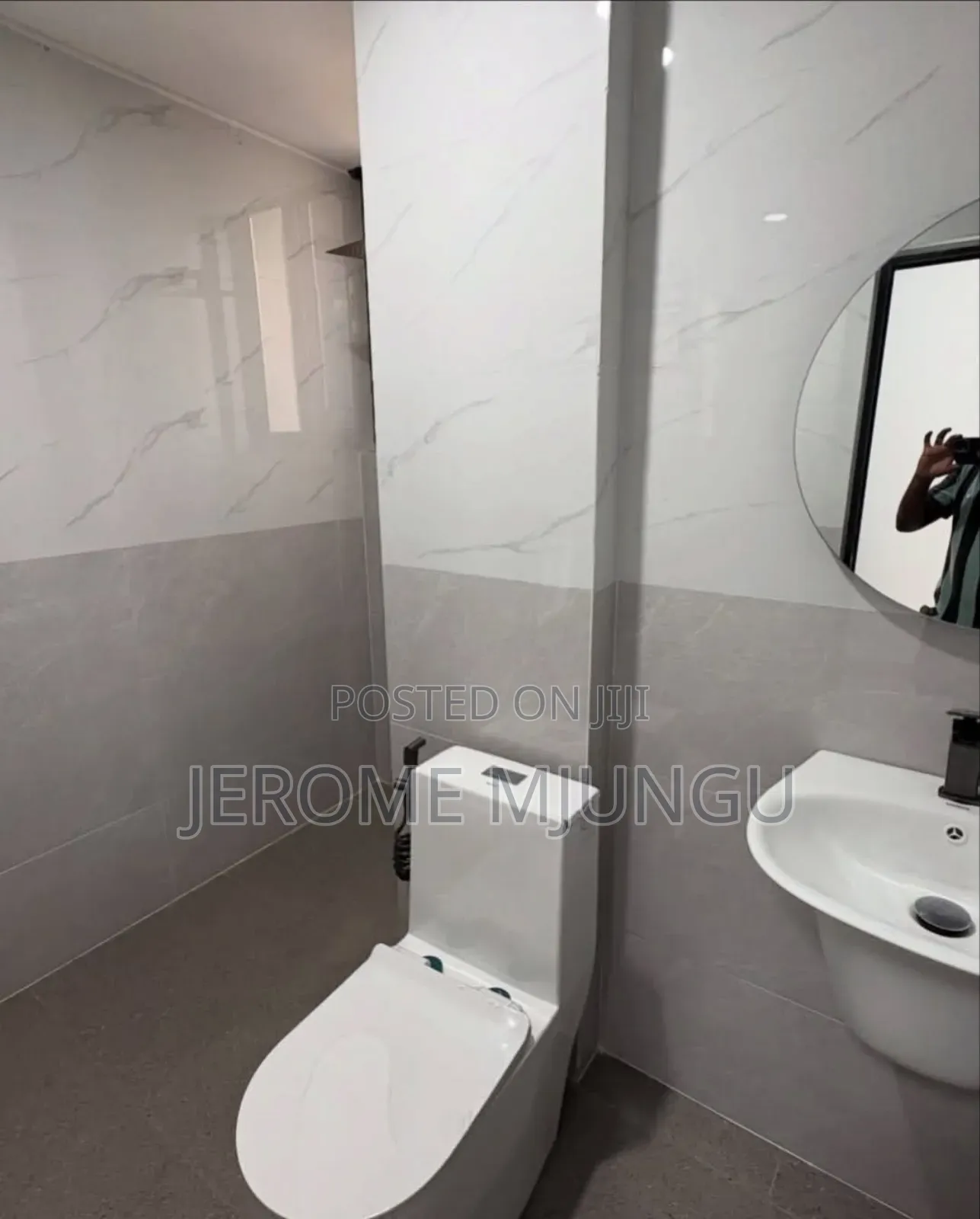 Furnished 3bdrm Apartment in Msasani for rent