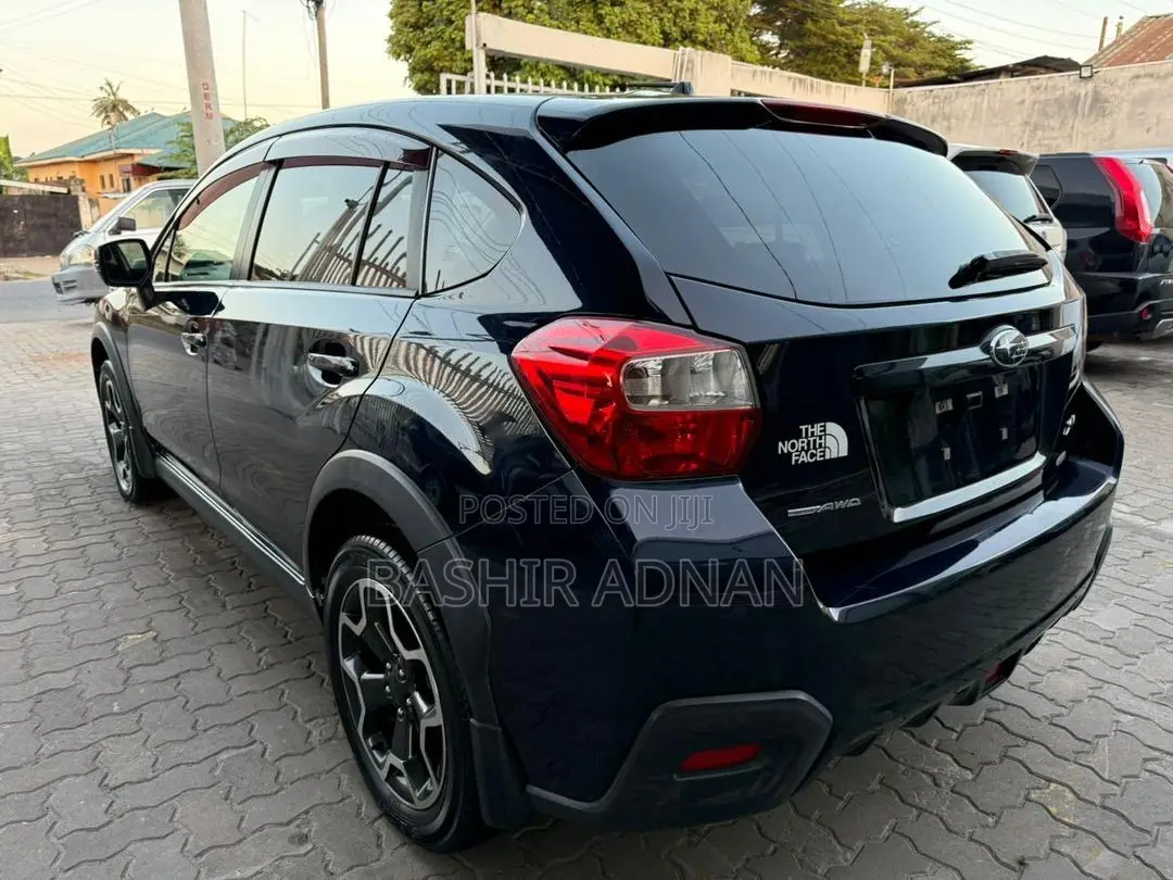 Subaru XV Sport Package 2013 Blue