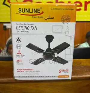 Sunline Cleaning Fan