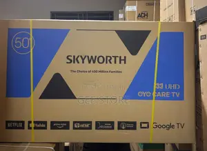 Sky Worth 50’ Google Tv