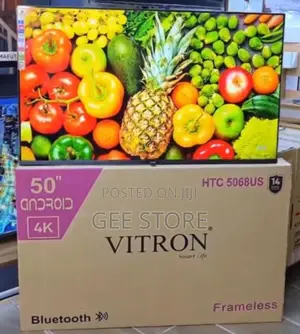 Vitron Inch 50 Smart Android