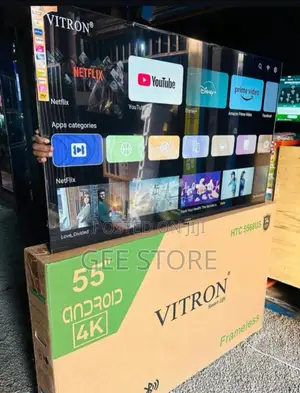 Vitron Inch 55 Smart Android