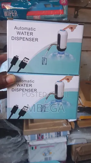 Automatic Water Dispenser