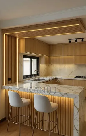 Kitchen Cabinets Installation
