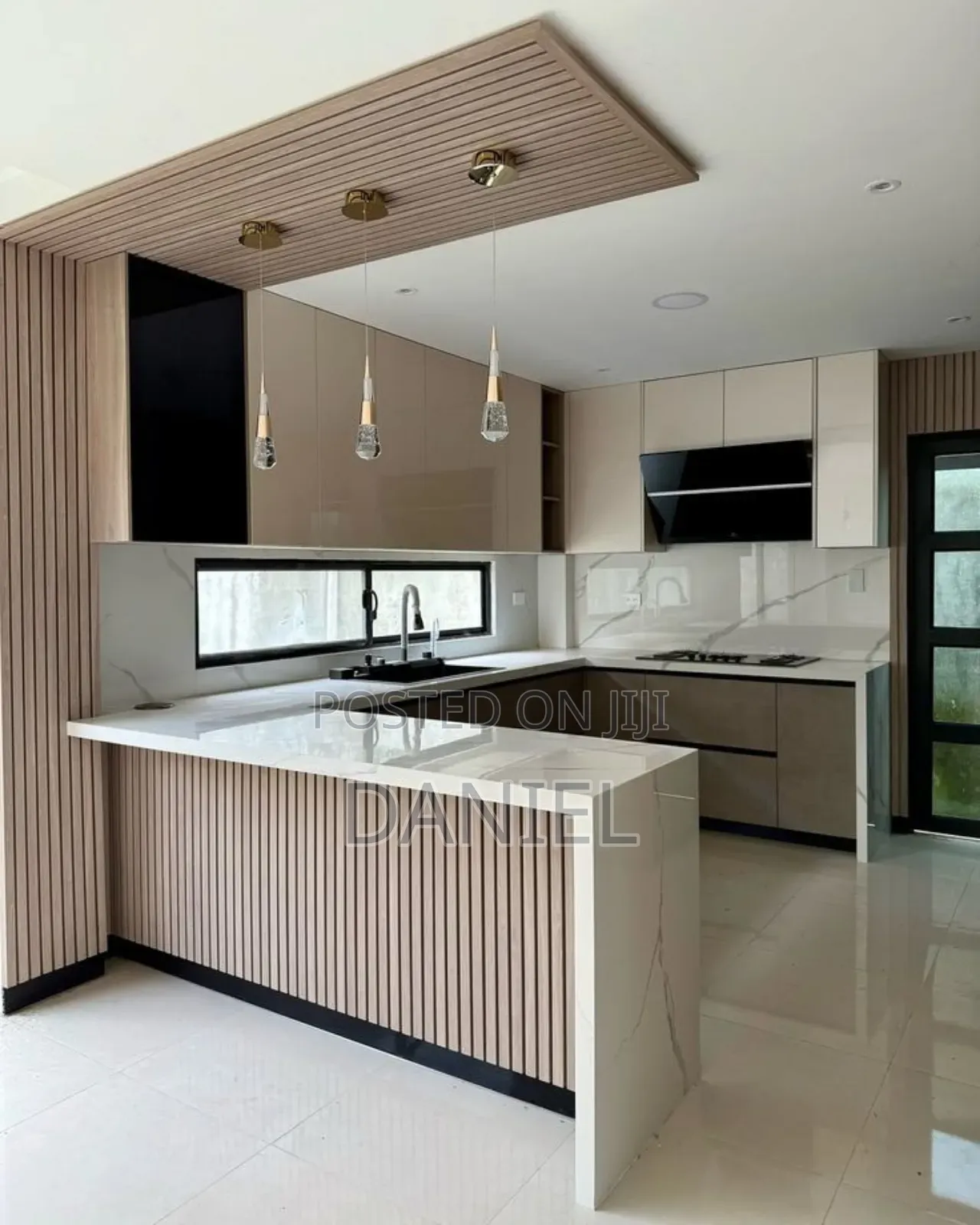 Kitchen Cabinets Installation