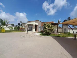 Furnished 4bdrm House in Kigamboni Ungindoni for rent