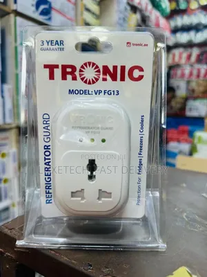 Tronic Fridge Guard