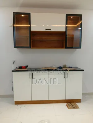 Kitchen Cabinets Installation Classic Rangi Nyeupe